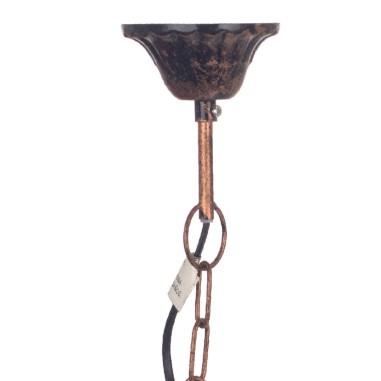 Lámpara india barata