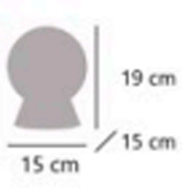 Lámparas Modernas Mesa