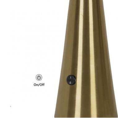 Lámpara de mesita para consola barata