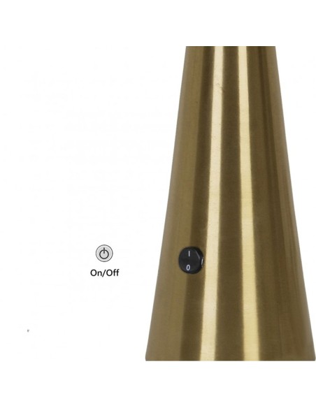 Lámpara de mesita para consola barata