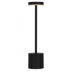 Lámpara de mesa recargable