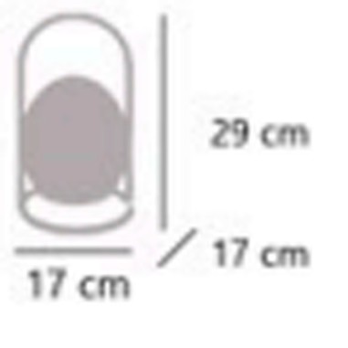 Lámpara Sobremesa Portátil RGB con Mando