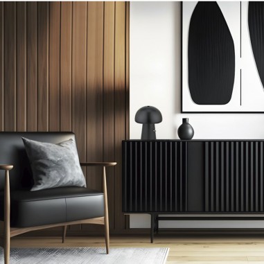 Lámpara seta habitaciones