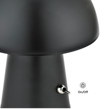 Lámpara mesita habitaciones baratas