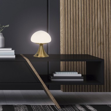 Lámpara sobremesa escritorio