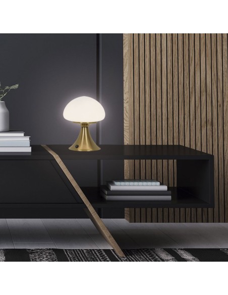 Lámpara sobremesa escritorio