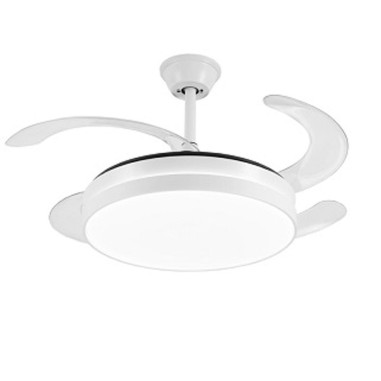 Ventilador de techo altavoz y RGB