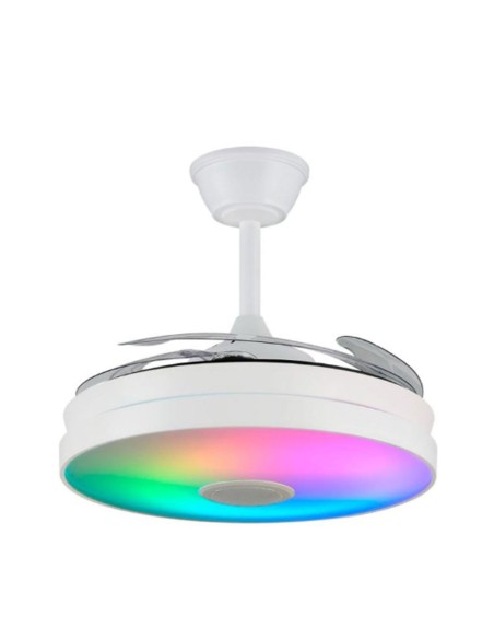 Ventilador Altavoz barato