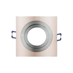 Foco Empotrable Cuadrado...