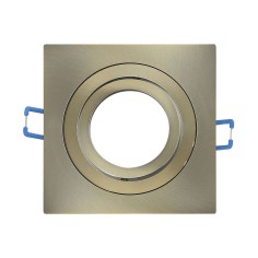 Foco Empotrable Cuadrado...