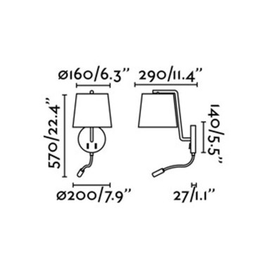Aplique con Lector y Doble...