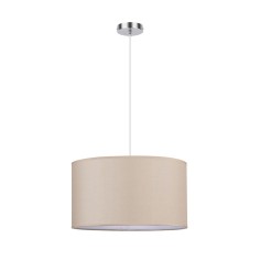 Lámpara de 2 Luces Textil...