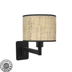 Aplique Abatible Moda Negro...