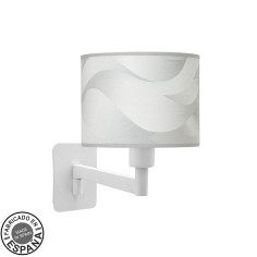 Moda Aplique Blanco...