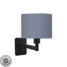 Aplique Negro Abatible...