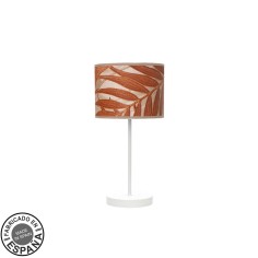 Lámpara de Mesa Moda Blanca...