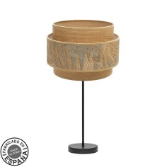 Samoa Rinconera Mesa Negro-...