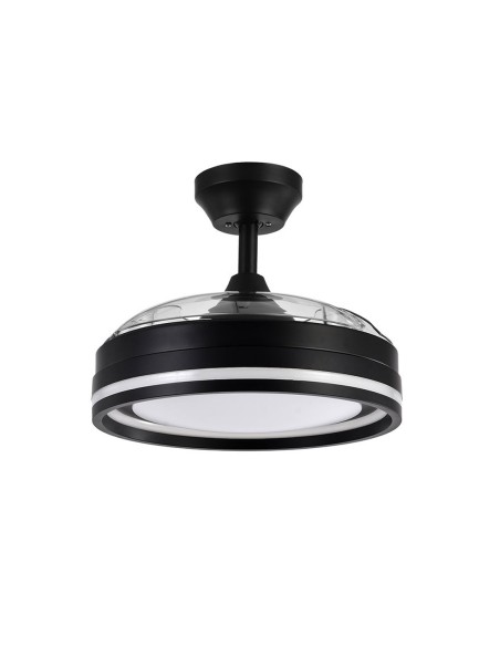 Oferta ventilador Cerrato negro