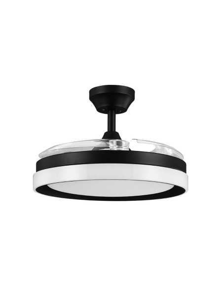 Zenit ventilador de techo negro muy barato