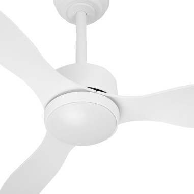 Ventilador Serpa blanco barato