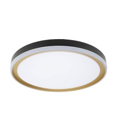 Plafón Led Temperatura de...