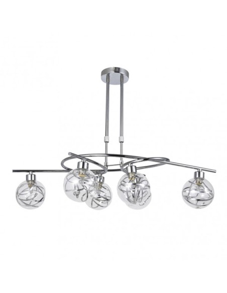 Lámparas de Techo Lineales Low Cost