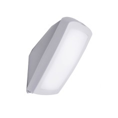 Aplique Diseño Gris Resina...