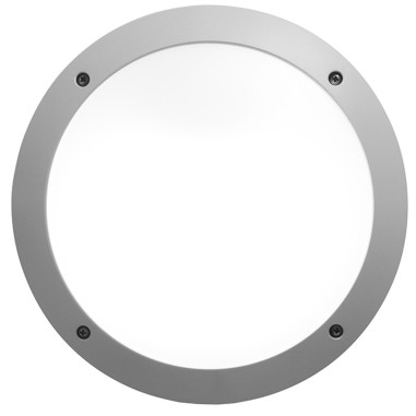 Plafón de Techo o Pared Resina Gris