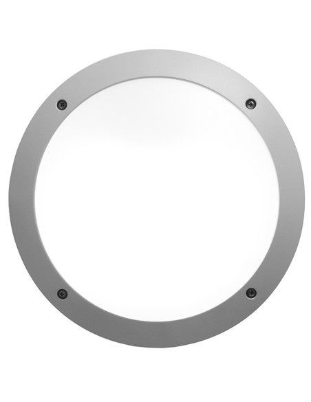 Plafón de Techo o Pared Resina Gris