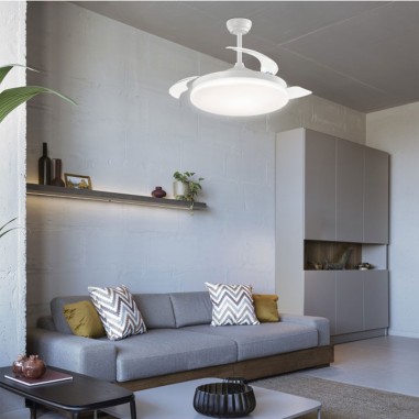 Ventilador Mini Malta 40cm oferta