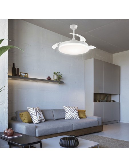 Ventilador Mini Malta 40cm oferta