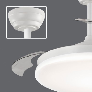 Ventilador de techo regulación de luz barato