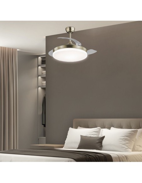 Ventilador de techo con APP barato