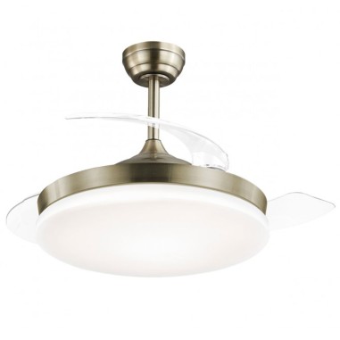 Ventilador cuero con APP