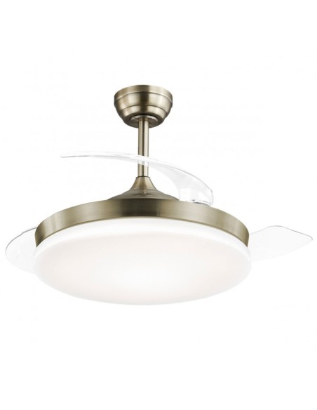 Ventilador cuero con APP