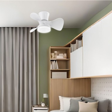 Siux ventilador habitaciones infantiles