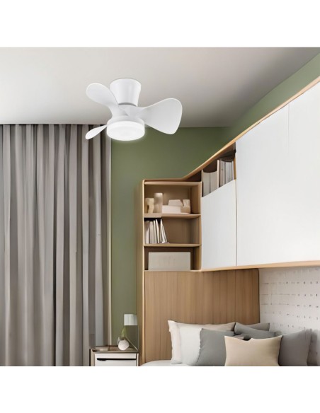 Siux ventilador habitaciones infantiles