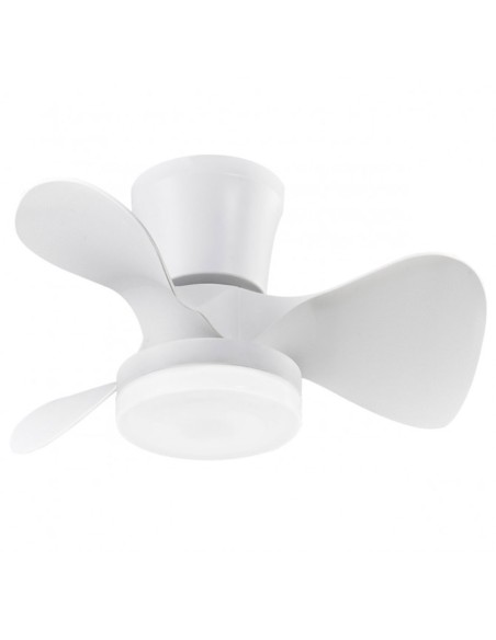 Ventilador Siux pequeño blanco