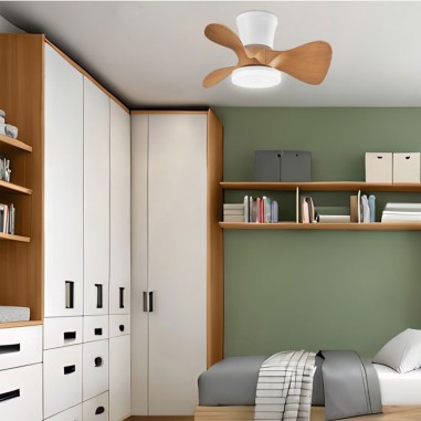 Ventilador de techo Siux de Alemar