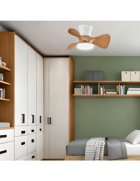 Ventilador de techo Siux de Alemar