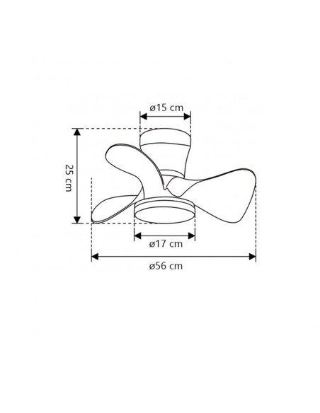 Siux ventilador CCT Y APP