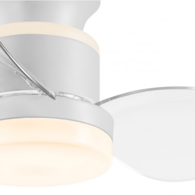 Ventilador Salento AJP Blanco