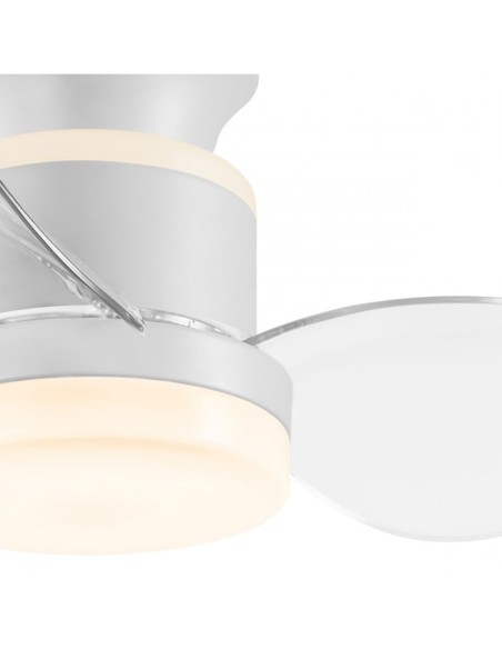 Ventilador Salento AJP Blanco