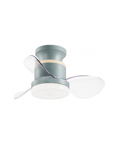 Ventilador Salento verde