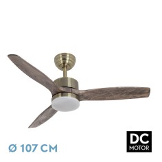 Torino DC Ventilador de...