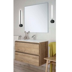 Aplique led orientable