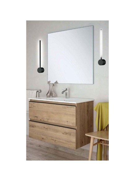 Aplique led orientable