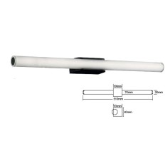 Aplique baño IP44 luz 360º