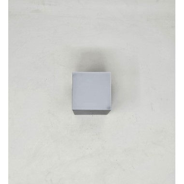 Plafones Pasillo Cubo Negro