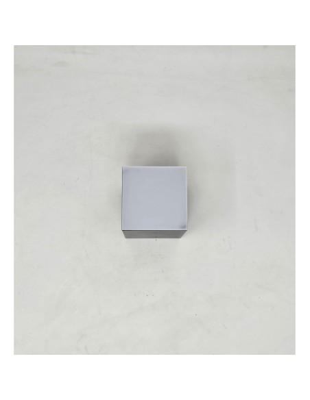 Plafones Pasillo Cubo Negro